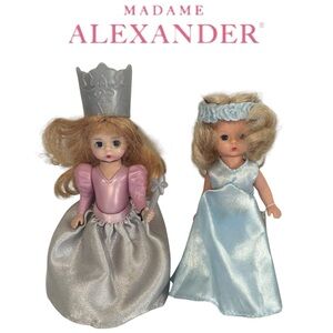 *FREE WITH PURCHASE* MADAME ALEXANDER HAPPY MEAL TOYS MCDONALDS COLLECTIBLE